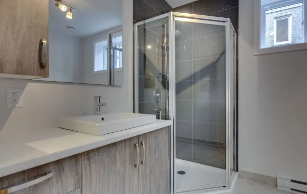 Salle de bain